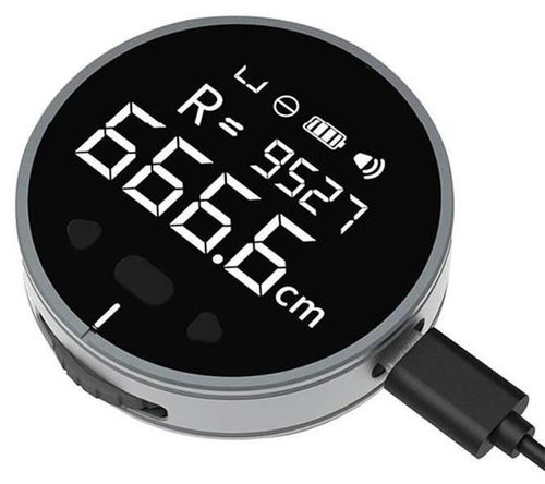 купить Измерительный прибор Atuman by Xiaomi Mini Q Electronic Ruler в Кишинёве 