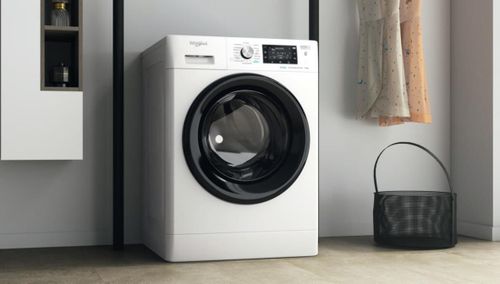 купить Стиральная машина с фронтальной загрузкой Whirlpool FFD8648BVEE в Кишинёве 
