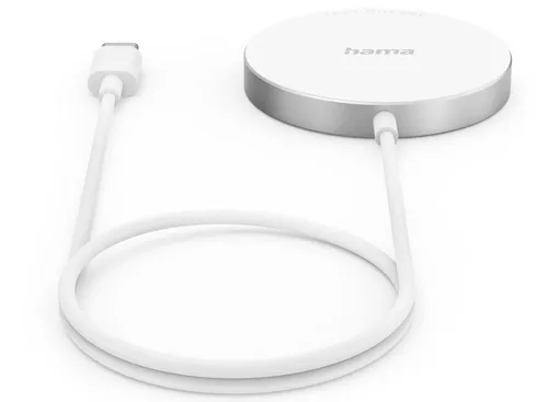 купить Зарядное устройство беспроводное Hama 201672 "MagCharge FC15" Wireless Charger в Кишинёве 