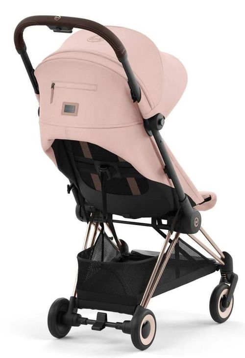 купить Детская коляска Cybex 522004275 Coya Rosegold Peach Pink Light Pink в Кишинёве 