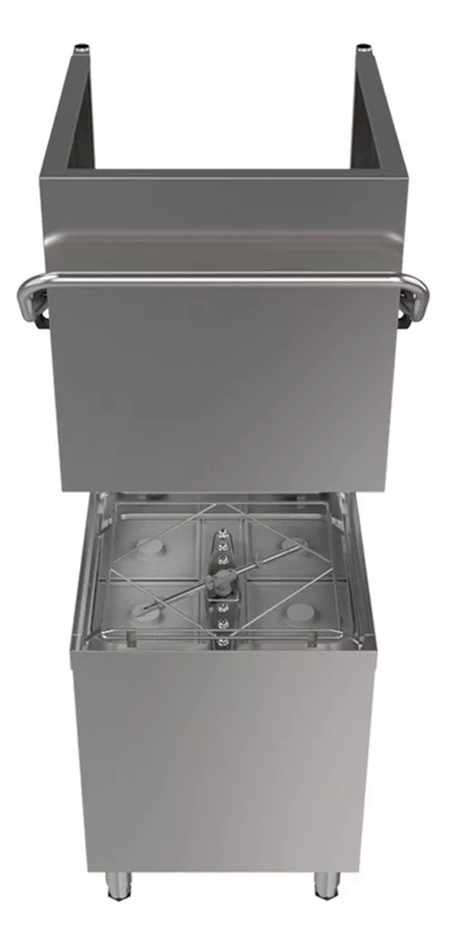 купить Посудомоечная машина промышленная Inoksan INO-BYM102-0015 в Кишинёве 