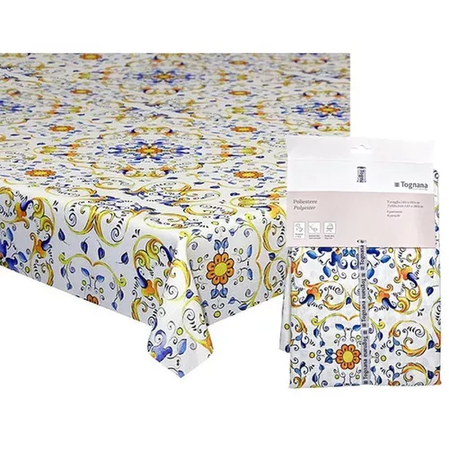 cumpără Textile de casă Tognana 57013 Fata de masa 140x180cm Florence, 100% poliester în Chișinău 