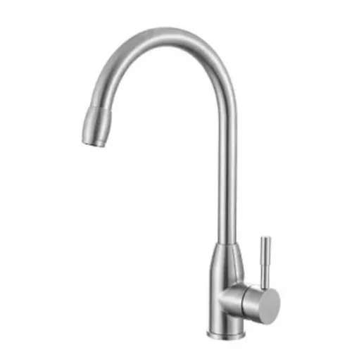 cumpără Bateria bucătărie Fabiano 10 FB нерж К круг выс în Chișinău 