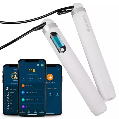 cumpără Coardă de sărit miscellaneous 6563 Smart IN23511 Jumpsmart (max 3m) în Chișinău 