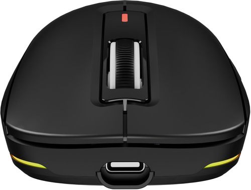 cumpără Mouse gaming Genesis NMG-2191 Zircon 660 Wireless 12000DPI Black în Chișinău 