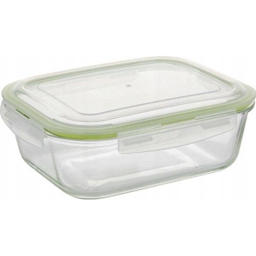 купить Контейнер для хранения пищи Florina 3P1201 Frigo, sticla borosilic., 2260ml в Кишинёве 