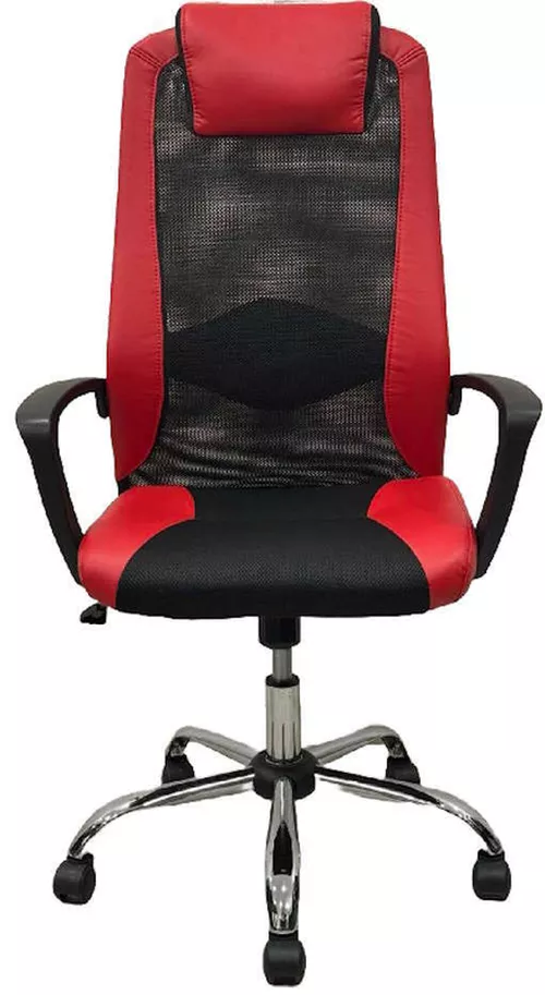 купить Офисное кресло ART Dakar Plus OC Red в Кишинёве 