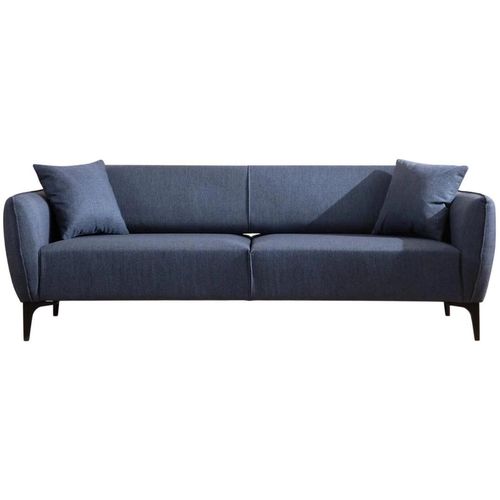 cumpără Canapea Trendy Belissimo Albastru (3 locuri) în Chișinău 