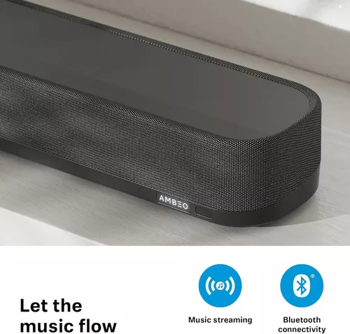 cumpără Soundbar Sennheiser Ambeo SB02S Black în Chișinău 