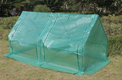 купить Навес Saska Garden Mini GreenHouse 1.8x0.92x0.9m в Кишинёве 