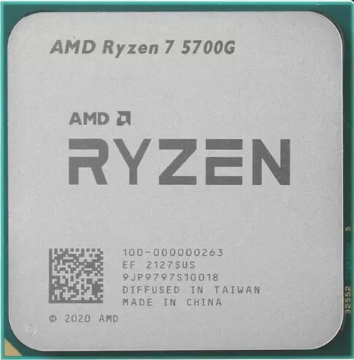 cumpără Procesor AMD Ryzen 7 5700, Box în Chișinău 