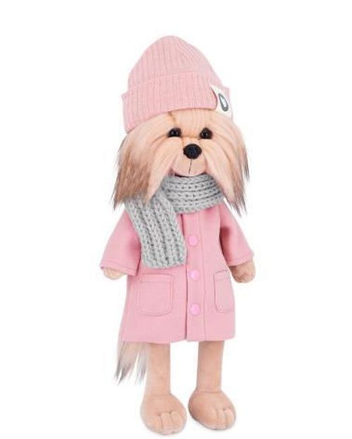 купить Мягкая игрушка Orange Toys LD2/135 Lucky Yoyo: Autumn Season 38cm в Кишинёве 
