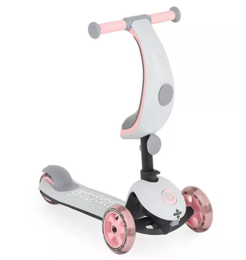 cumpără Trotinetă Moni Motion 4in1 Pink în Chișinău 