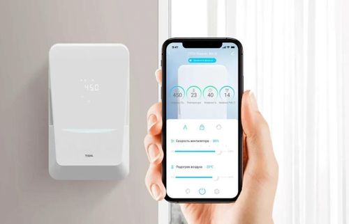 купить Очиститель воздуха TION BIO-X SM Standard в Кишинёве 