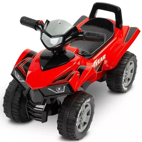 купить Толокар Toyz 2596 Goodyear Quad rosu в Кишинёве 