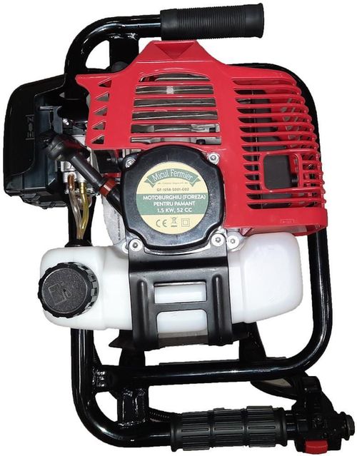 cumpără Burghiu Micul Fermier GF-1058-S001-G02 1.5kW 52CC în Chișinău 