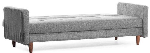 купить Диван Trendy Hiko Gri deschis (3 locuri) в Кишинёве 