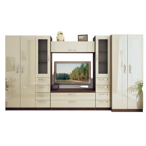 cumpără Dulap Bafimob Standard Стенка Алла Х (ТВ-1,2м) 3,6м în Chișinău 