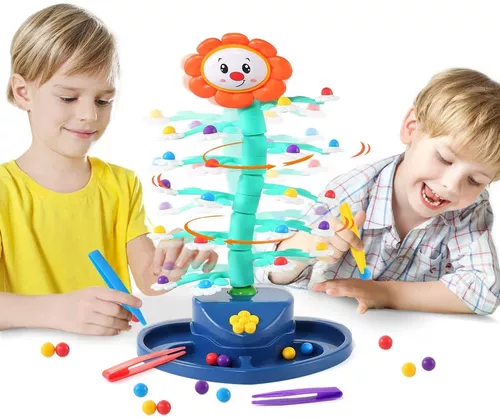 купить Настольная игра Richi R23A /22 (51343) Цветок в Кишинёве 