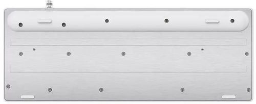 купить Игровая клавиатура Trust GXT833W THADO TKL, White в Кишинёве 