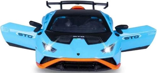cumpără Mașină MSZ 68279A Die-cast model Lamborghini Huracan STO, 1:24 în Chișinău 
