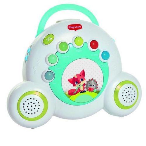 купить Карусель для кроватки Tiny Love 3333130481 Carusel 5in1 Poienita Vesela в Кишинёве 
