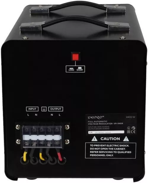 cumpără Regulator tensiune Dnipro-M VR-240R în Chișinău 