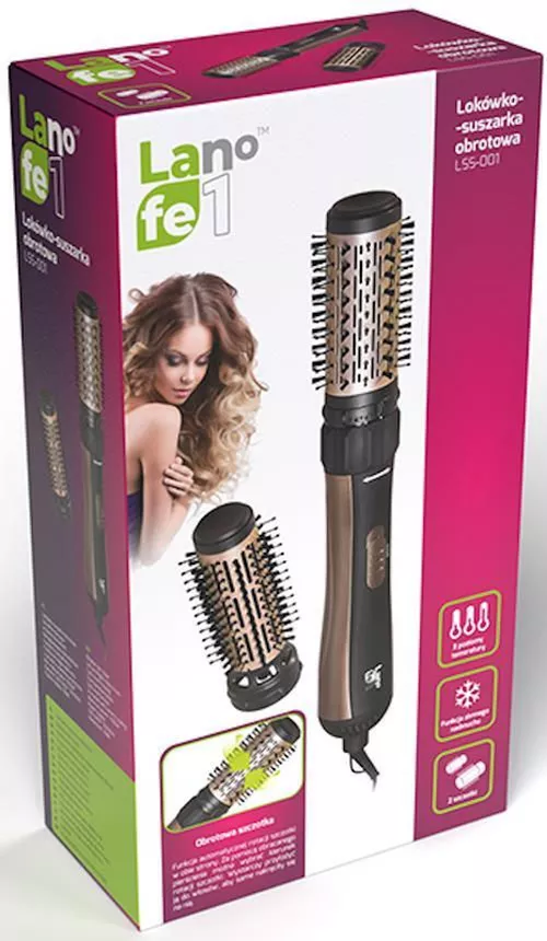 купить Фен-щетка LAFE LSS001 в Кишинёве 