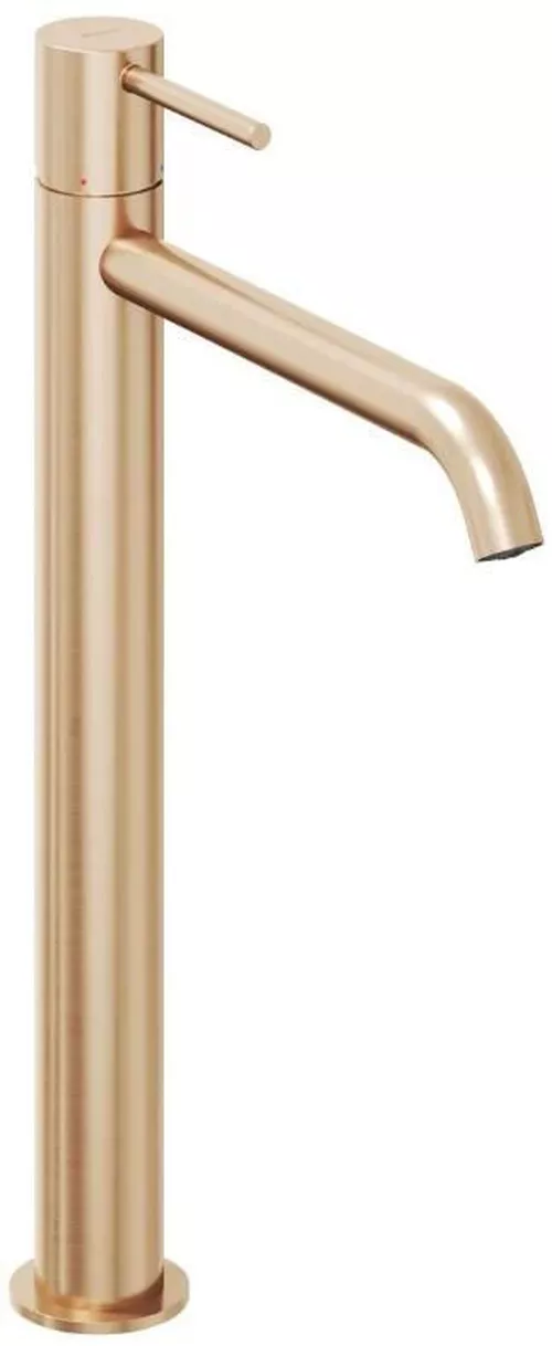 купить Смеситель для умывальника Ravak Baterie Espirit lavoar inalt 340mm rose gold ES 015.60RGB (X070348) в Кишинёве 