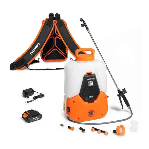 cumpără Aparat de stropit Daewoo DSA 1621Li SET în Chișinău 