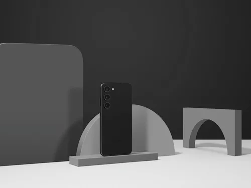 купить Смартфон Samsung S911/256 Galaxy S23 Black в Кишинёве 