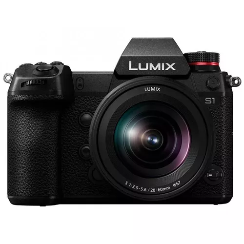 cumpără Aparat foto mirrorless Panasonic DC-S1KEE-K în Chișinău 