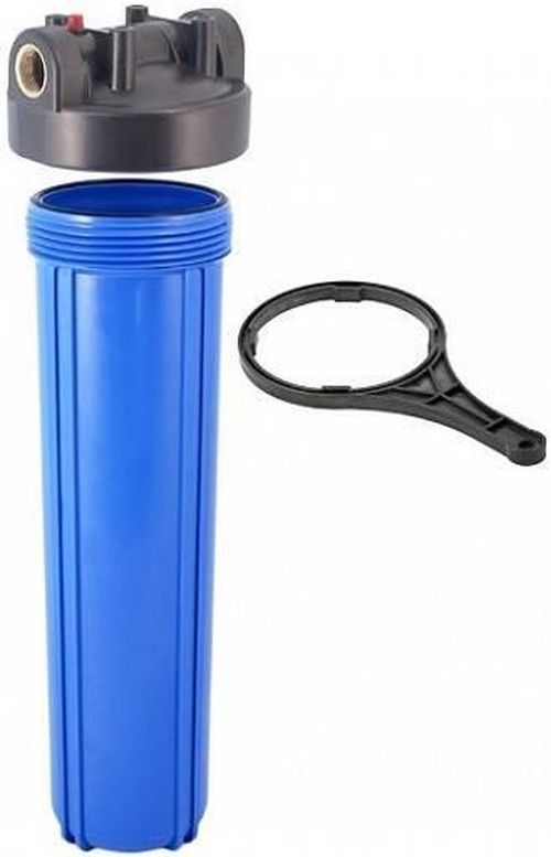 купить Фильтр проточный для воды USTM WF-20BB1-02 Big Blue (carcasa) 20, 1 в Кишинёве 