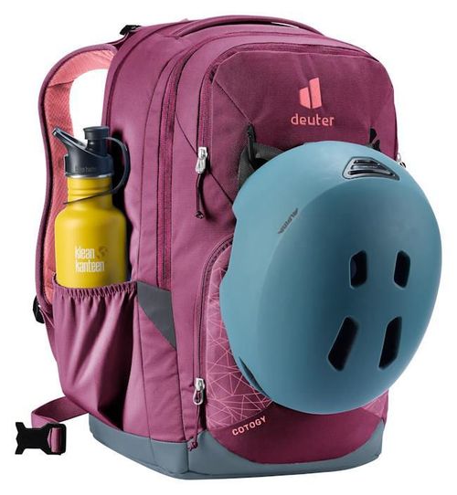 купить Детский рюкзак Deuter Cotogy cassis-dahlia (3831026 5115 0) в Кишинёве 