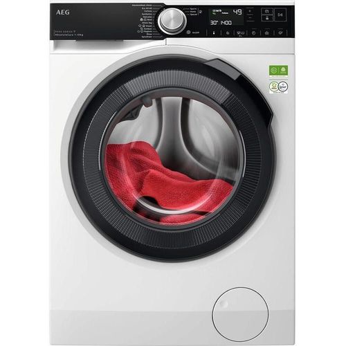 купить Стиральная машина с фронтальной загрузкой AEG LFR95146SUE в Кишинёве 