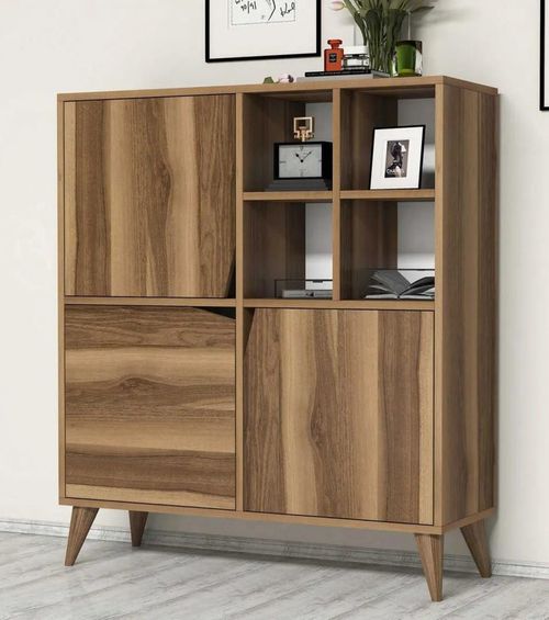 купить Комод Trendy Puls-Nuc 100x115x30cm, multifunctionala (GTR006629) в Кишинёве 