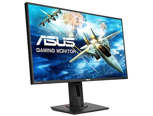 купить 27" ASUS VG278Q Gaming Monitor WIDE 16:9, 0.311, 1ms, 144Hz, FreeSync&Adaptive-Sync, Pivot, ASUS Smart Contrast 100.000.000:1, V:40-144Hz, 1920x1080 Full HD, Speakers 2x2W, HDMI (v1.4)/Display Port 1.2/Dual-link DVI-D, (monitor/монитор) в Кишинёве 