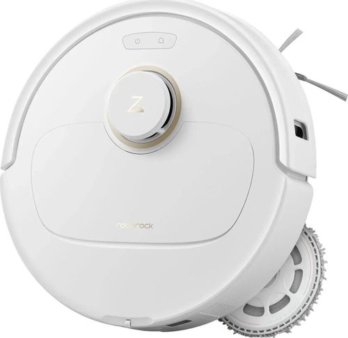 купить Пылесос робот Roborock Qrevo 5AE White в Кишинёве 