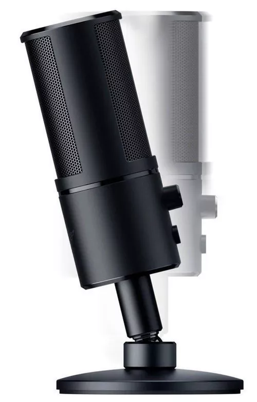 купить Микрофон для ПК Razer RZ19-03060100-R3M1 Microphone Seirēn Emote в Кишинёве 