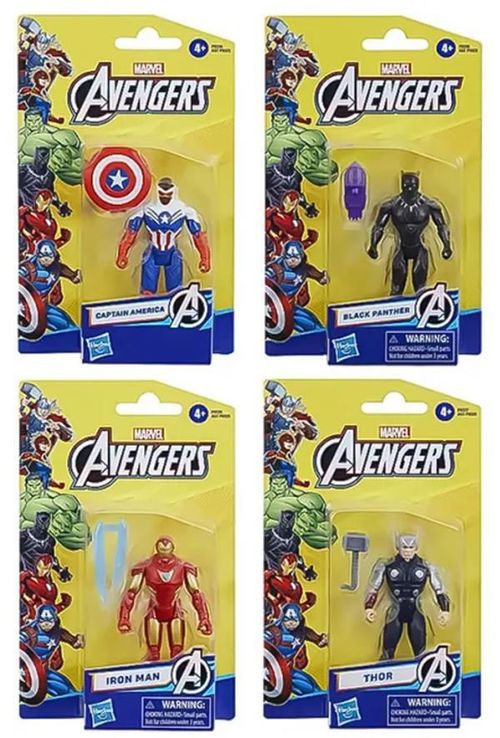 купить Игрушка Hasbro F9325 Фигурка AVN Action Figure ast в Кишинёве 