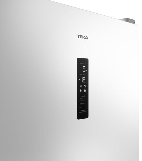 cumpără Frigider cu congelator jos Teka RBF 64670 WH în Chișinău 