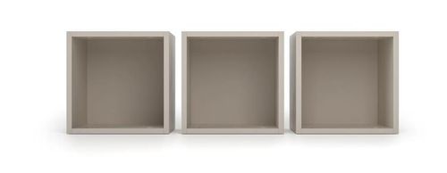 купить Полка декоративная Fabrik Home Cube Кашемир 16мм в Кишинёве 