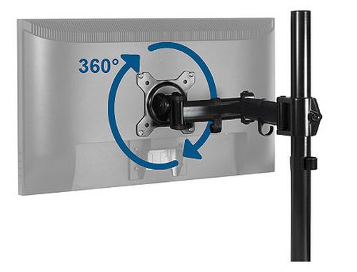 cumpără Arctic Z1 Basic Monitor Arm for 1 monitor, 13"-43", +90 în Chișinău 