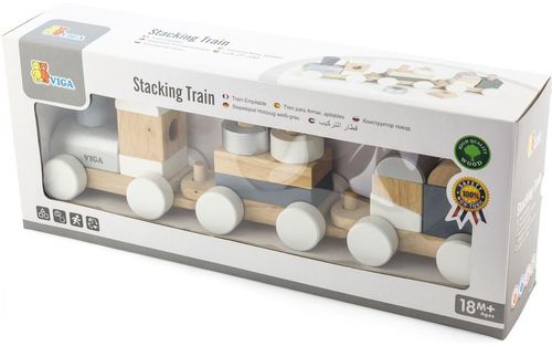 cumpără Jucărie Viga 51611 Stacking Train în Chișinău 