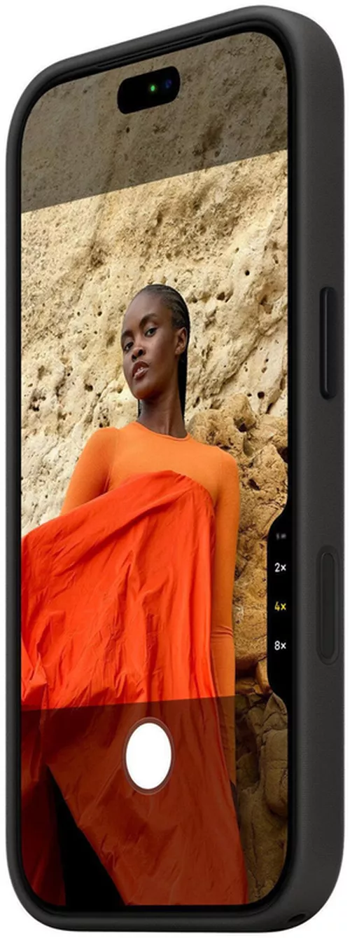 купить Чехол для смартфона Apple iPhone 18 Pro TechWoven Case with MagSafe Black MKD64 в Кишинёве 