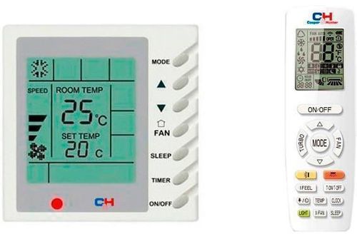 cumpără Unitate interioară multisplit Cooper&Hunter CH-IF100RK/NK Indoor unit în Chișinău 