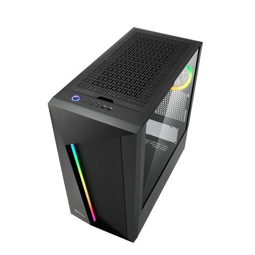 cumpără Bloc de sistem PC Intel ATOL PC1097MP - Gaming ARGB#15 v6 în Chișinău 