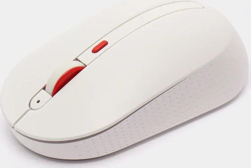 купить Мышь MIIIW by Xiaomi MWMM01WH Wireles Mute Mouse, White в Кишинёве 