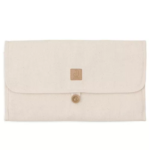 cumpără Accesoriu pentru înfășat Jollein 096-001-68021 Salteluta de infasat cu buzunare Twill Natural în Chișinău 
