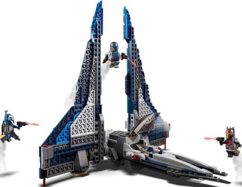 cumpără Set de construcție Lego 75316 Mandalorian Starfighter în Chișinău 